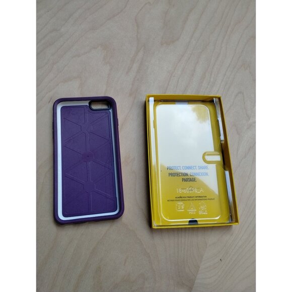 Phone Case Cover Symmetry Series Sleek Protection For iPhone  6 Plus and 6s Plus - Picture 4 of 11